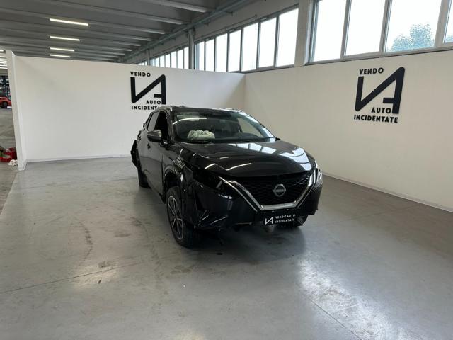 NISSAN Qashqai usata, con ABS