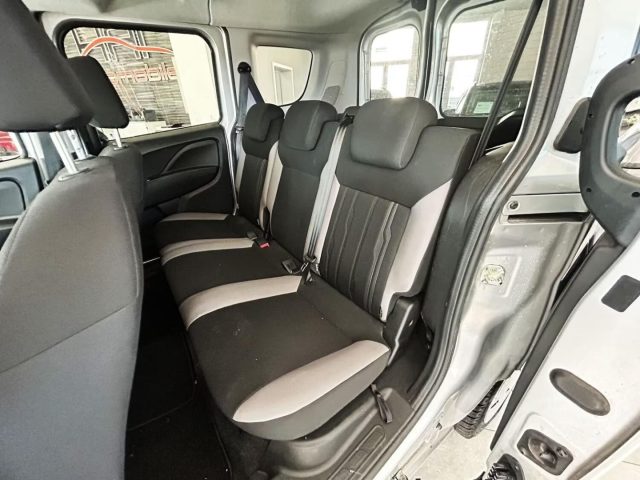 FIAT Doblo usata, con Airbag testa