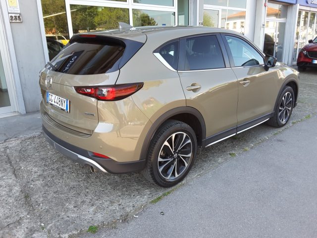 MAZDA CX-5 usata, con Fendinebbia