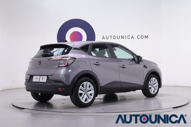 RENAULT Captur usata, con Fendinebbia