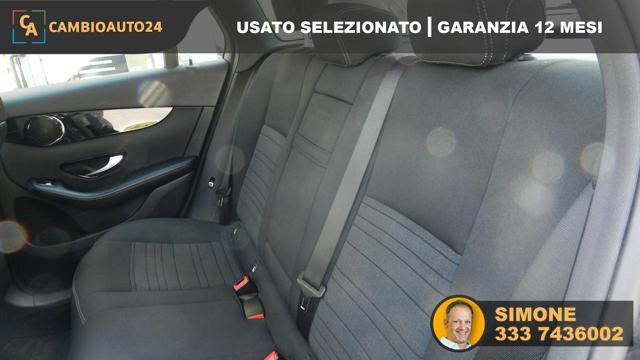 MERCEDES-BENZ GLC 220 usata 93
