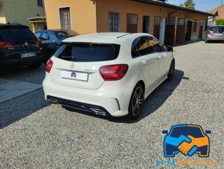 MERCEDES-BENZ A 200 usata, con Airbag Passeggero