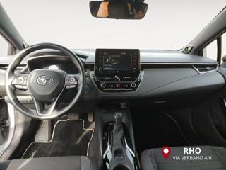 TOYOTA Corolla usata, con Cruise Control