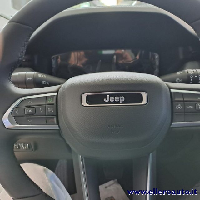 JEEP Compass usata, con Controllo trazione