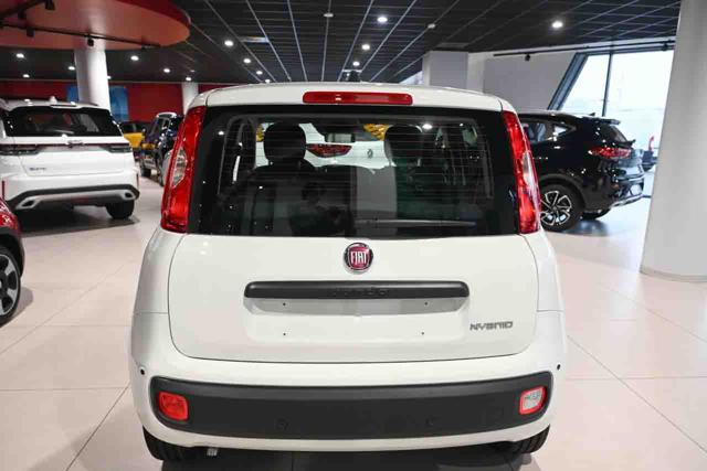 FIAT Panda usata, con Antifurto
