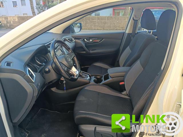NISSAN Qashqai usata, con Immobilizzatore elettronico