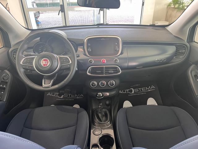 FIAT 500X usata, con Controllo automatico clima