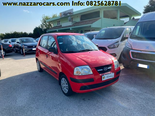 HYUNDAI Atos usata 15