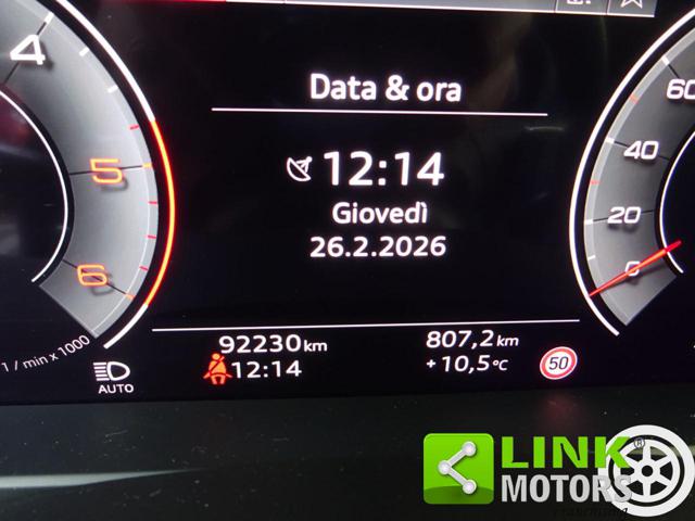 AUDI A6 usata, con Controllo trazione