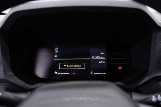 DACIA Duster usata, con Bracciolo