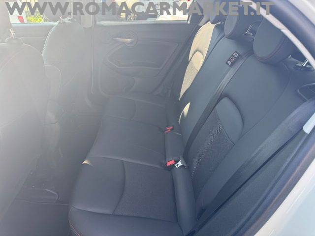 FIAT 500X usata, con Climatizzatore