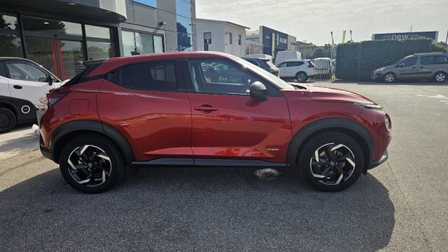 NISSAN Juke usata, con Airbag laterali