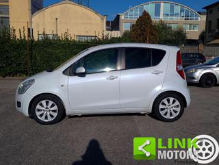 SUZUKI Splash usata, con Airbag Passeggero