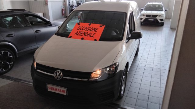 VOLKSWAGEN Caddy usata, con ABS