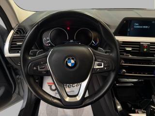 BMW X3 usata, con Cerchi in lega