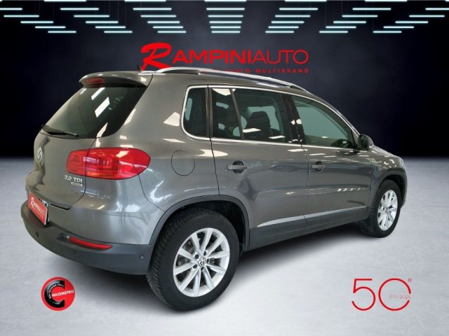 VOLKSWAGEN Tiguan usata 6