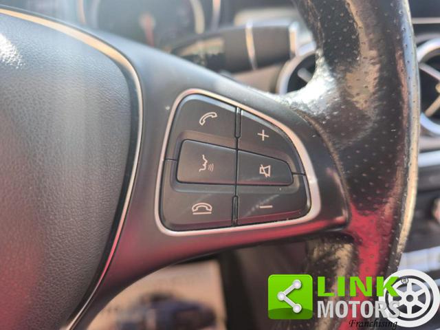 MERCEDES-BENZ GLA 200 usata, con Immobilizzatore elettronico