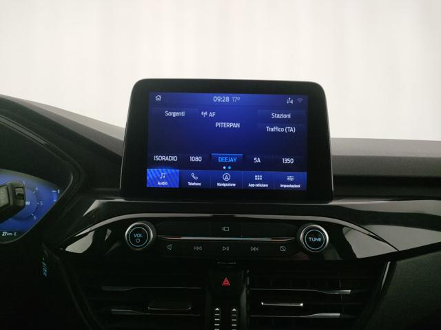 FORD Kuga usata, con Sistema di navigazione