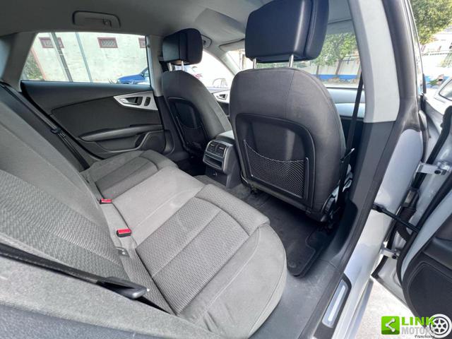 AUDI A7 usata, con Controllo trazione