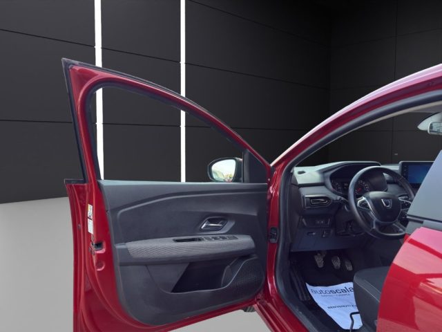 DACIA Sandero usata, con Servosterzo