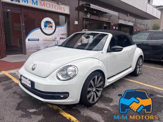 VOLKSWAGEN Maggiolino Cabrio 1.2 TSI Design BlueMotion Technology CLUB
