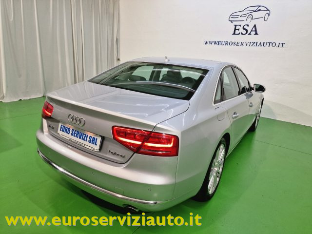 AUDI A8 usata, con Boardcomputer