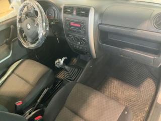SUZUKI Jimny usata, con Chiusura centralizzata