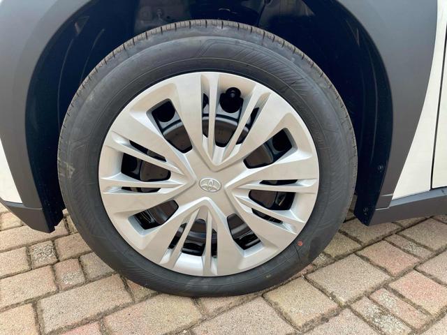 TOYOTA Aygo X usata, con Boardcomputer