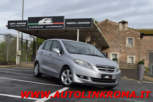 HONDA FR-V usata, con ABS
