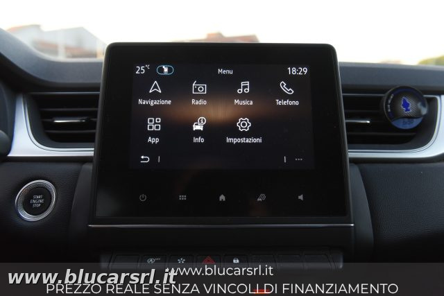 RENAULT Captur usata 34