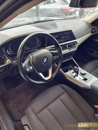 BMW 320 usata, con Controllo trazione