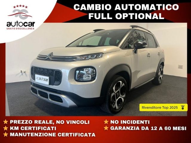 CITROEN C3 Aircross usata, con ABS