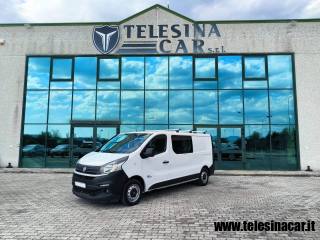FIAT Talento 1.6 MJT 125CV 6 POSTI GANCIO TRAINO