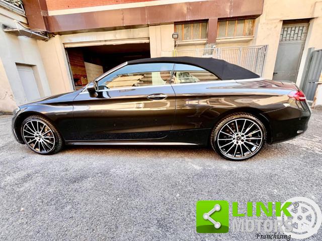 MERCEDES-BENZ C 220 usata, con Chiusura centralizzata