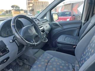 MERCEDES-BENZ Vito usata 8