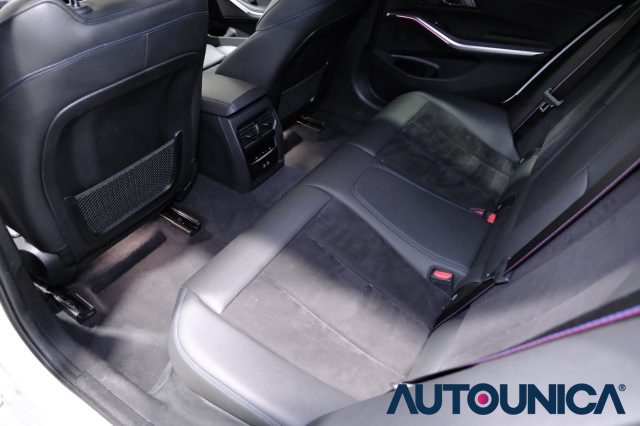 BMW 320 usata, con Frenata d