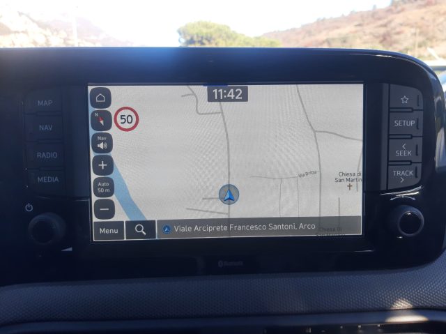 HYUNDAI i10 usata, con Volante multifunzione
