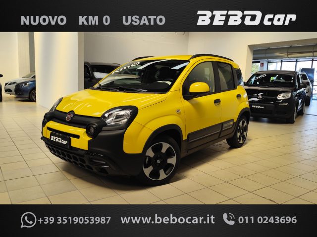 FIAT Panda usata, con ABS