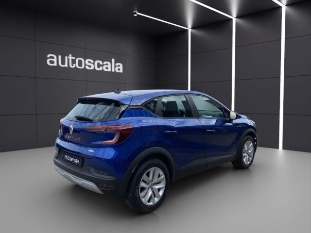 RENAULT Captur usata, con Cerchi in lega