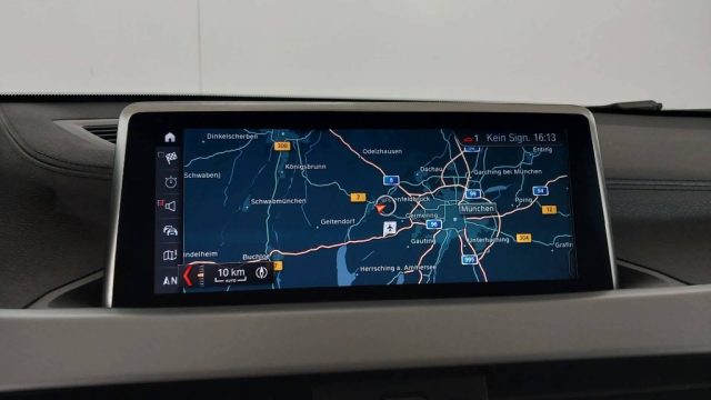 BMW X2 usata, con Cruise Control