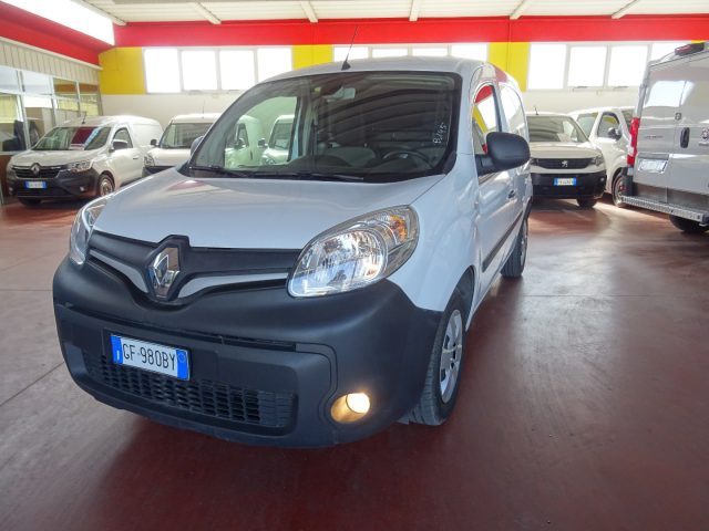 RENAULT Kangoo usata 14