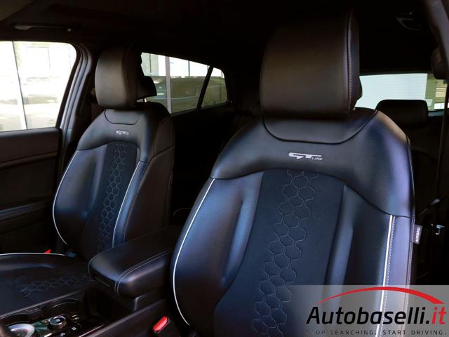 KIA Sportage usata, con Boardcomputer