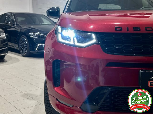 LAND ROVER Discovery Sport usata, con Boardcomputer