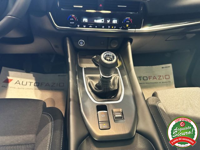 NISSAN Qashqai usata, con Climatizzatore