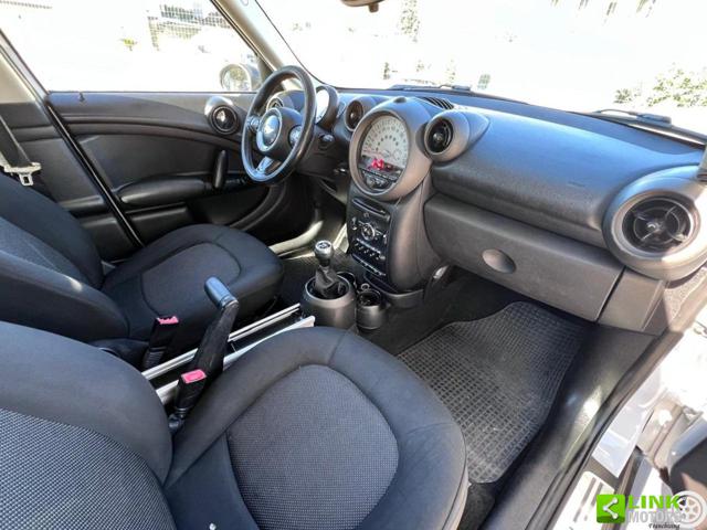 MINI Countryman usata, con Servosterzo