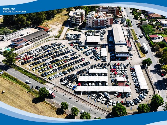 FIAT 500X usata, con Park Distance Control