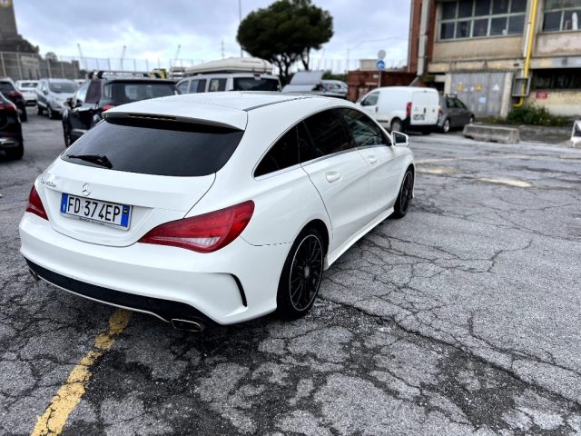 MERCEDES-BENZ CLA 200 usata, con Airbag