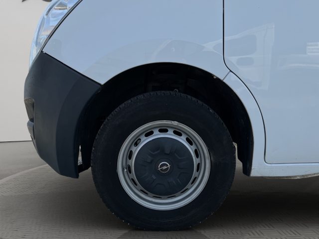 OPEL Movano usata 15