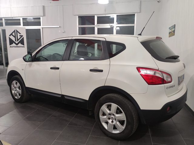 NISSAN Qashqai usata, con Airbag Passeggero