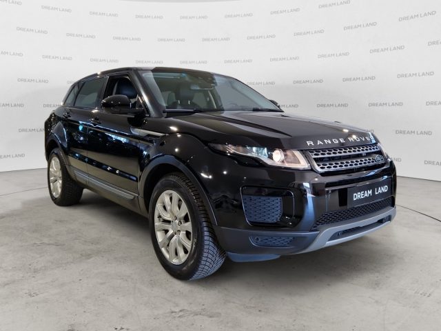 LAND ROVER Range Rover Evoque usata, con Airbag laterali